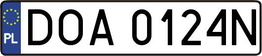 DOA0124N