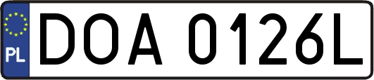 DOA0126L