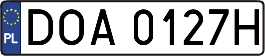 DOA0127H