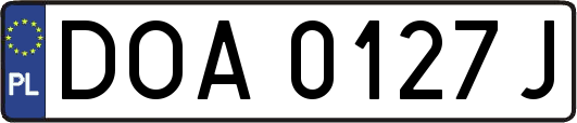 DOA0127J