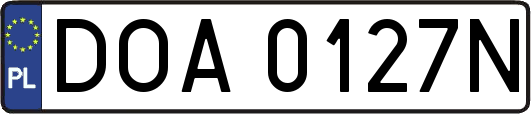 DOA0127N