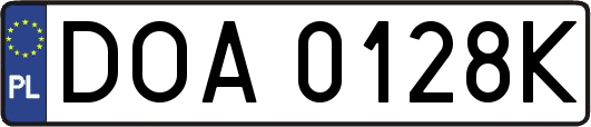 DOA0128K