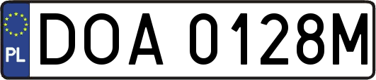 DOA0128M
