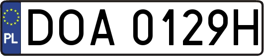 DOA0129H