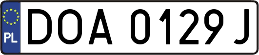 DOA0129J