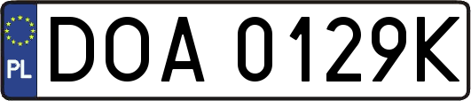 DOA0129K