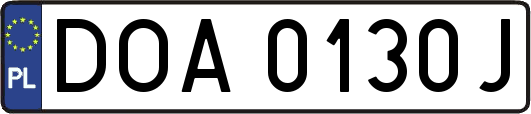 DOA0130J