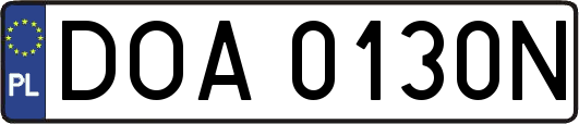 DOA0130N