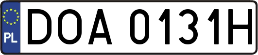 DOA0131H