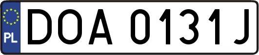DOA0131J
