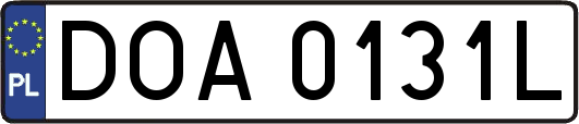 DOA0131L