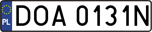 DOA0131N