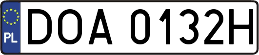 DOA0132H