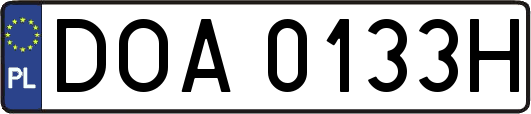 DOA0133H