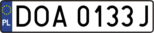 DOA0133J