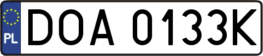 DOA0133K