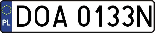 DOA0133N