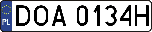 DOA0134H