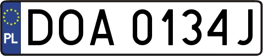 DOA0134J