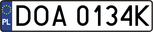 DOA0134K