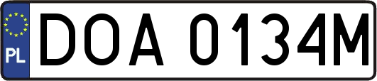 DOA0134M