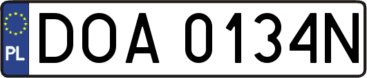 DOA0134N