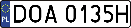 DOA0135H