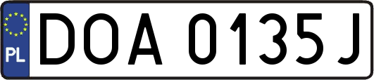 DOA0135J