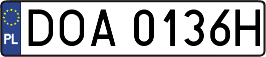 DOA0136H