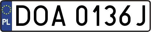 DOA0136J