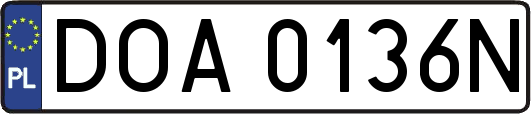 DOA0136N