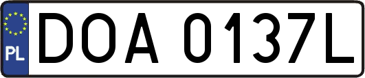 DOA0137L