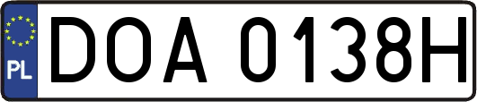 DOA0138H