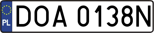 DOA0138N