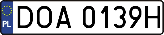 DOA0139H