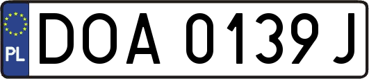 DOA0139J