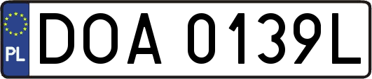 DOA0139L