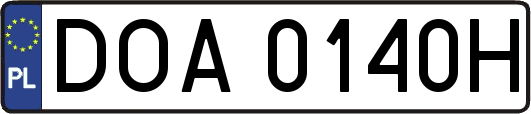 DOA0140H
