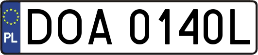 DOA0140L