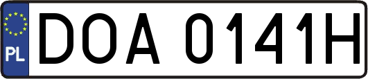 DOA0141H