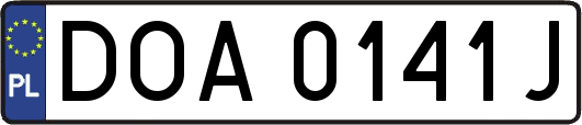 DOA0141J
