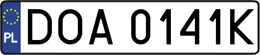 DOA0141K