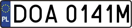 DOA0141M