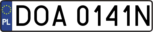 DOA0141N