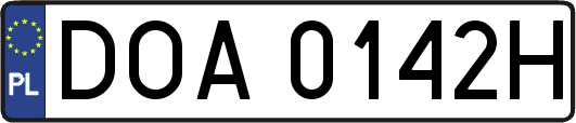 DOA0142H