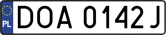 DOA0142J