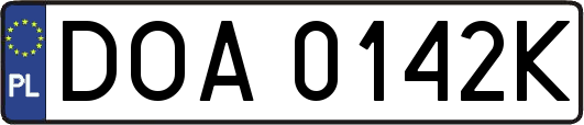 DOA0142K