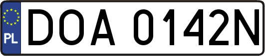 DOA0142N
