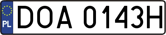 DOA0143H