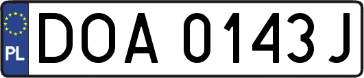 DOA0143J